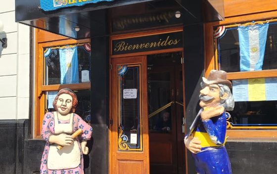 Bodegones temáticos · CABA
