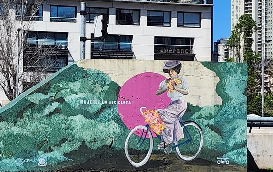 Puerto Madero · paseos urbanos