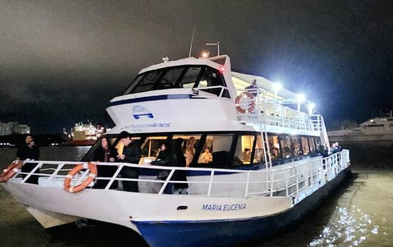 Sturla · paseos en barco