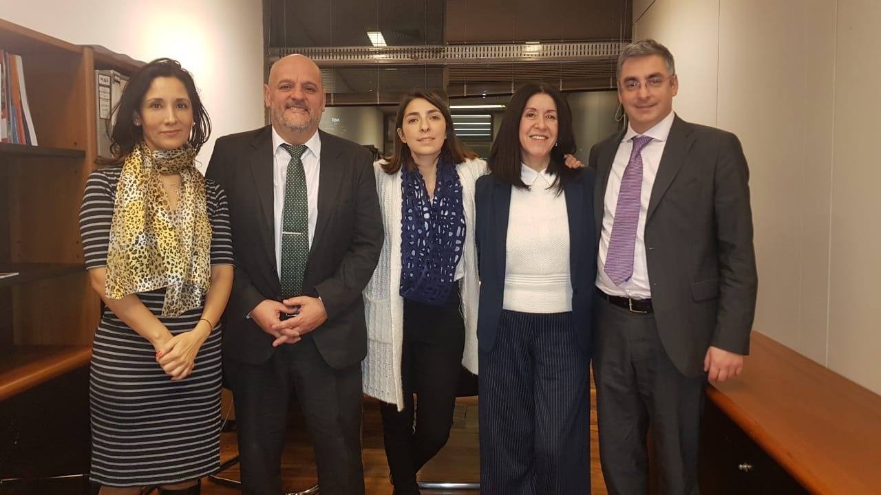ISEN Seminario 2019