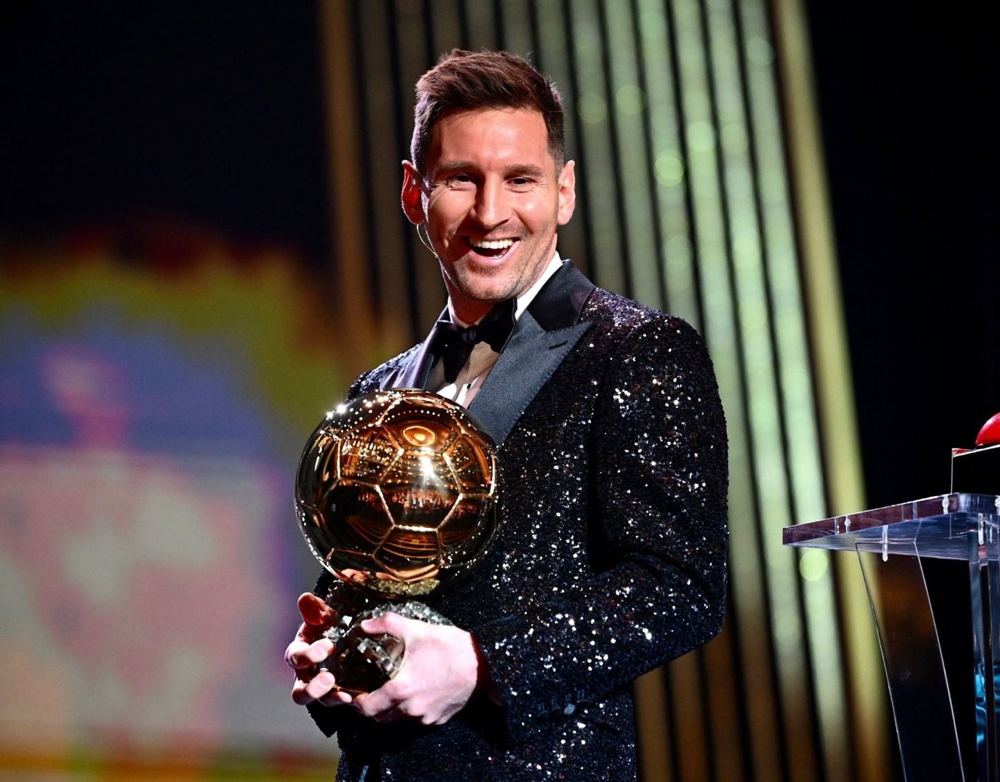 Placa debut Messi Argentinos Juniors