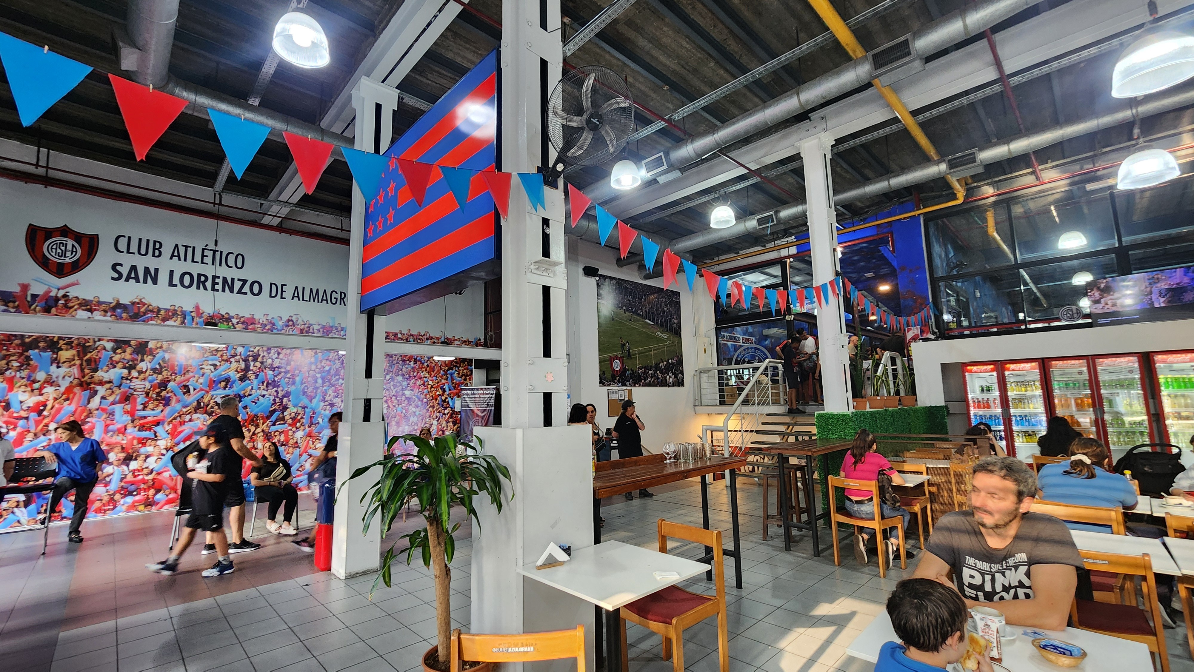 Plaza Houssay Estación Saludable CABA