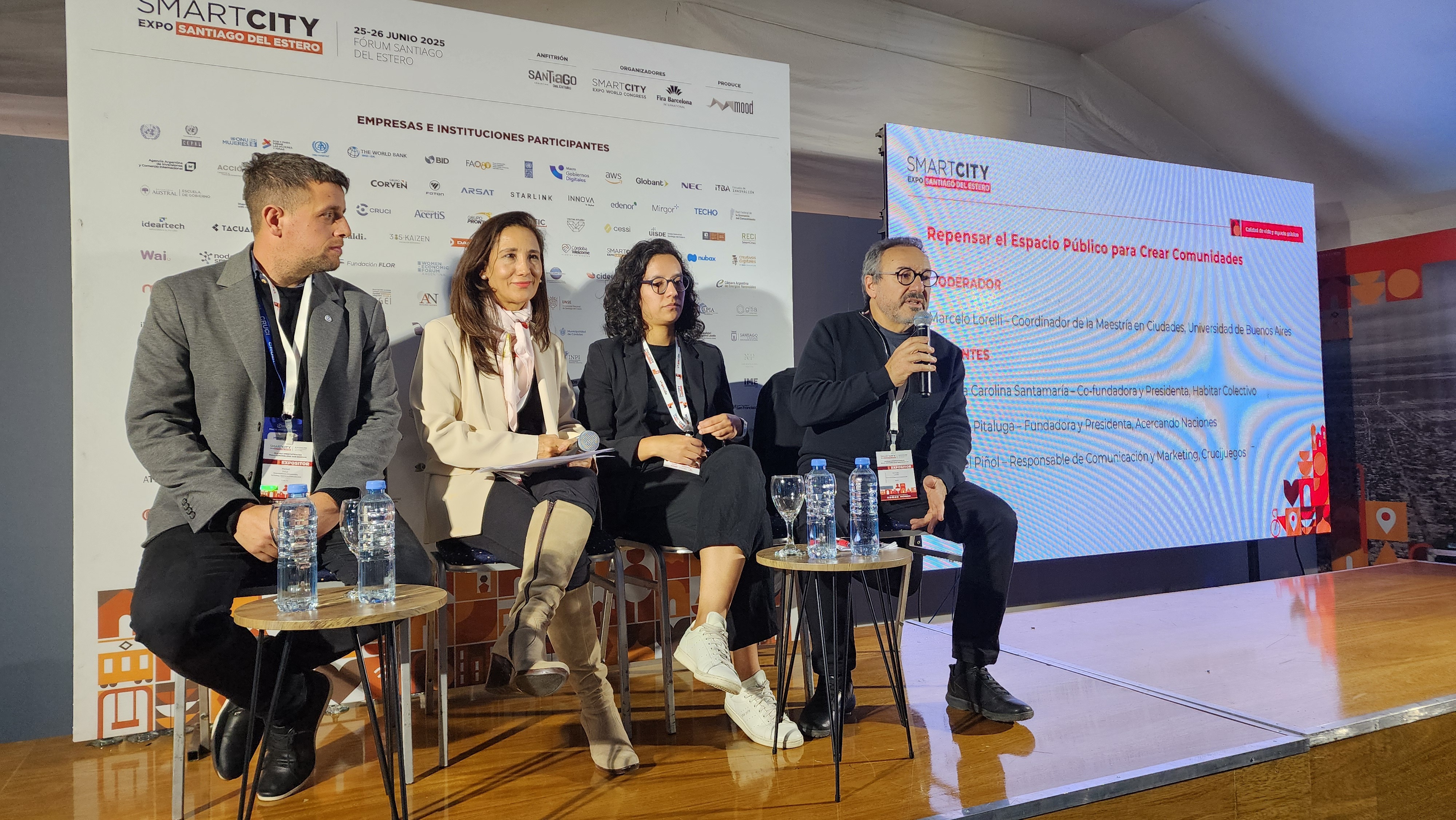 Smart City Expo 2025